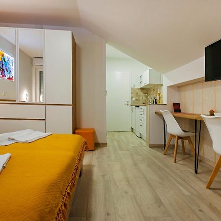 Ohrid Happy Apartments Екстер'єр фото