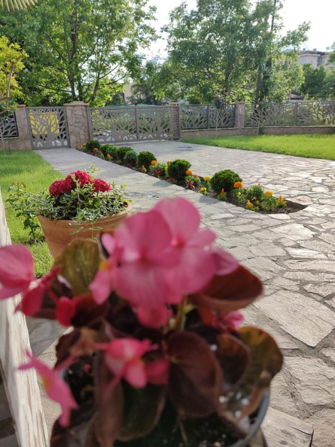Ohrid Happy Apartments Екстер'єр фото