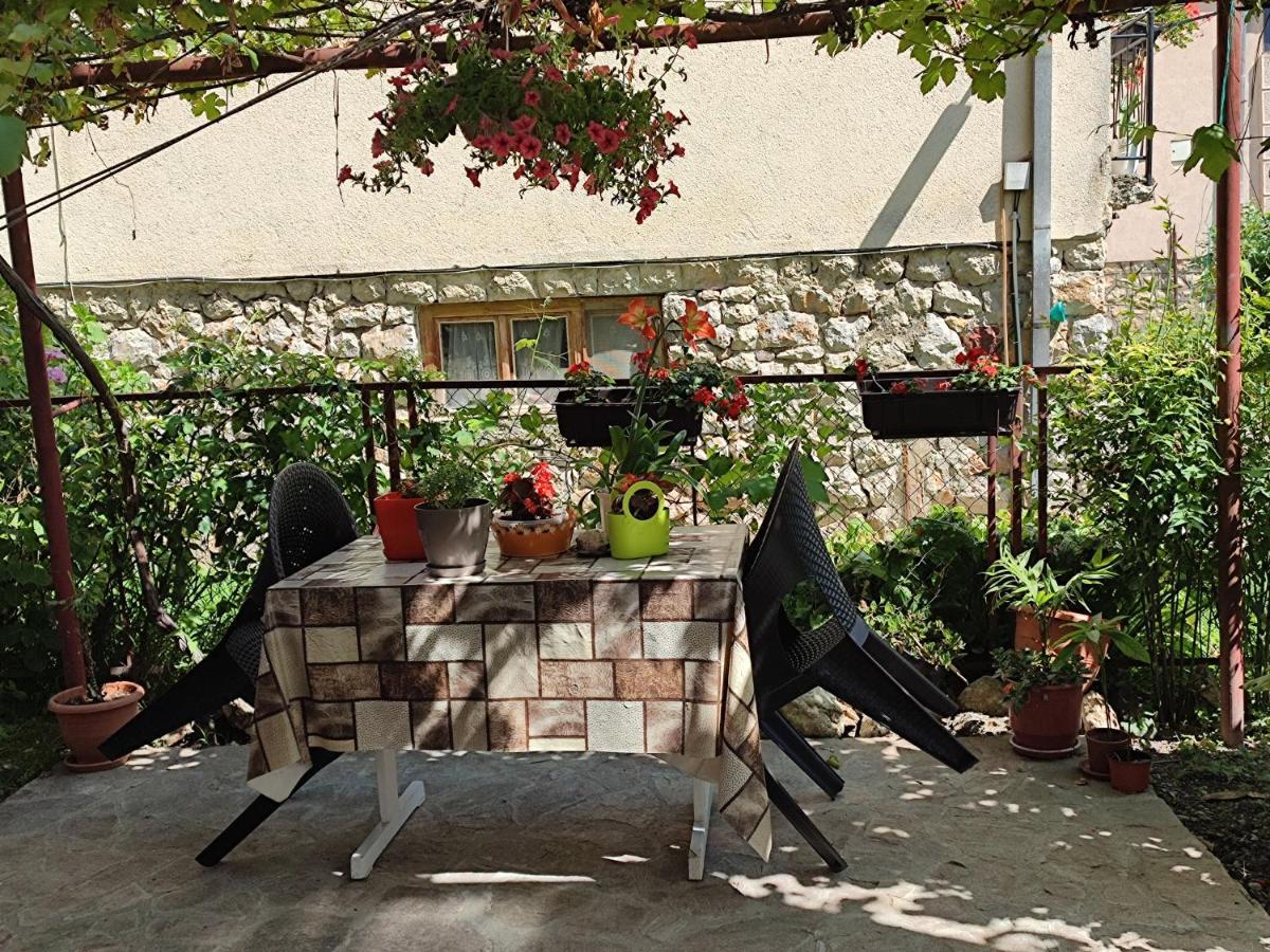 Ohrid Happy Apartments Екстер'єр фото