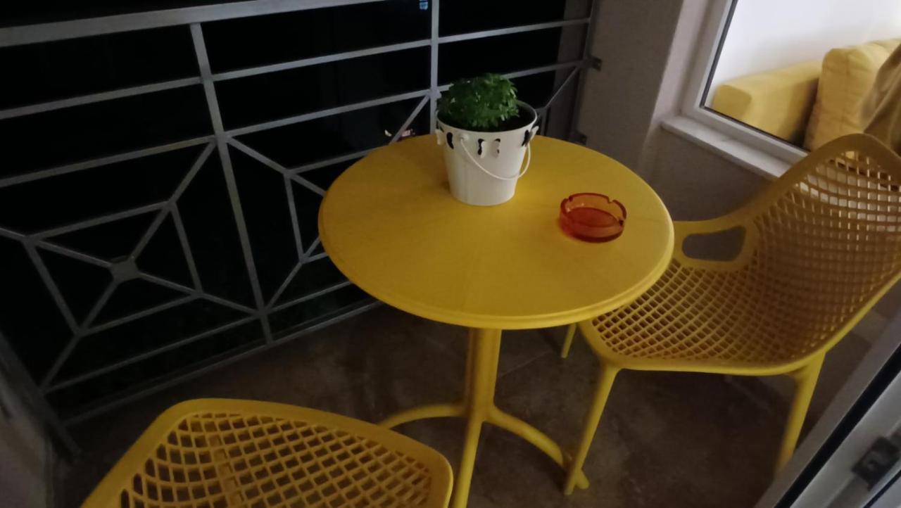 Ohrid Happy Apartments Екстер'єр фото