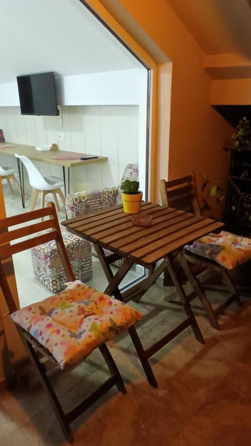 Ohrid Happy Apartments Екстер'єр фото