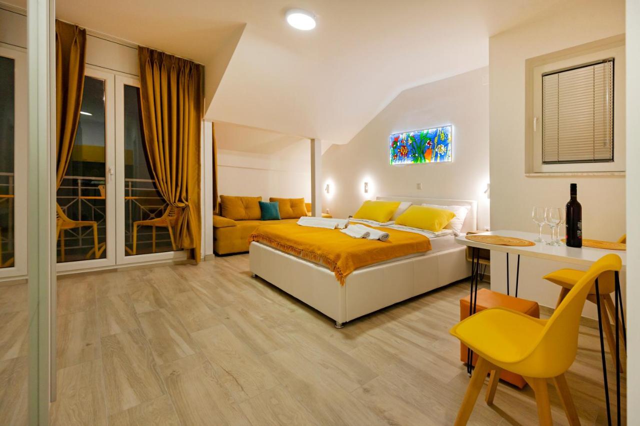 Ohrid Happy Apartments Екстер'єр фото