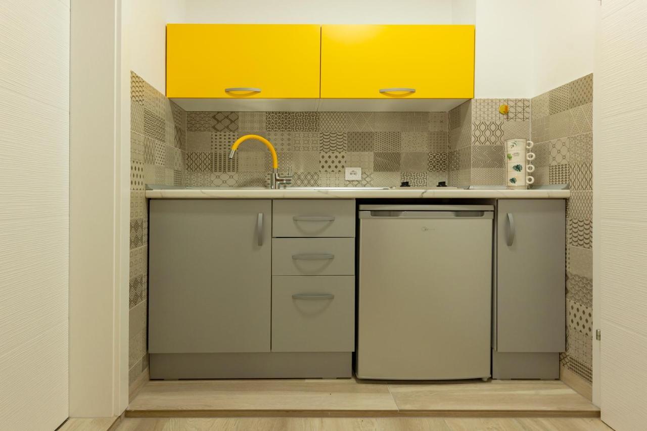 Ohrid Happy Apartments Екстер'єр фото