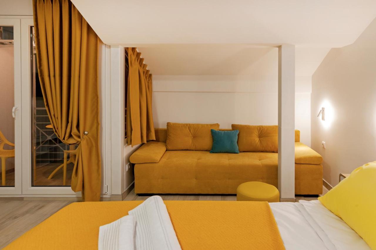 Ohrid Happy Apartments Екстер'єр фото