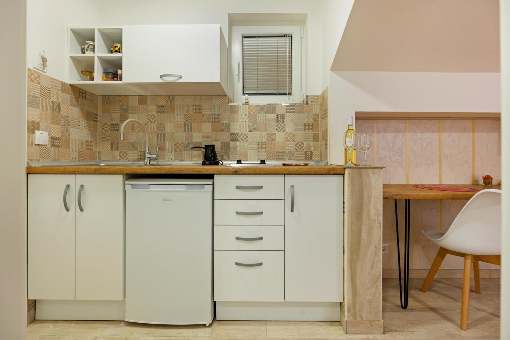 Ohrid Happy Apartments Екстер'єр фото