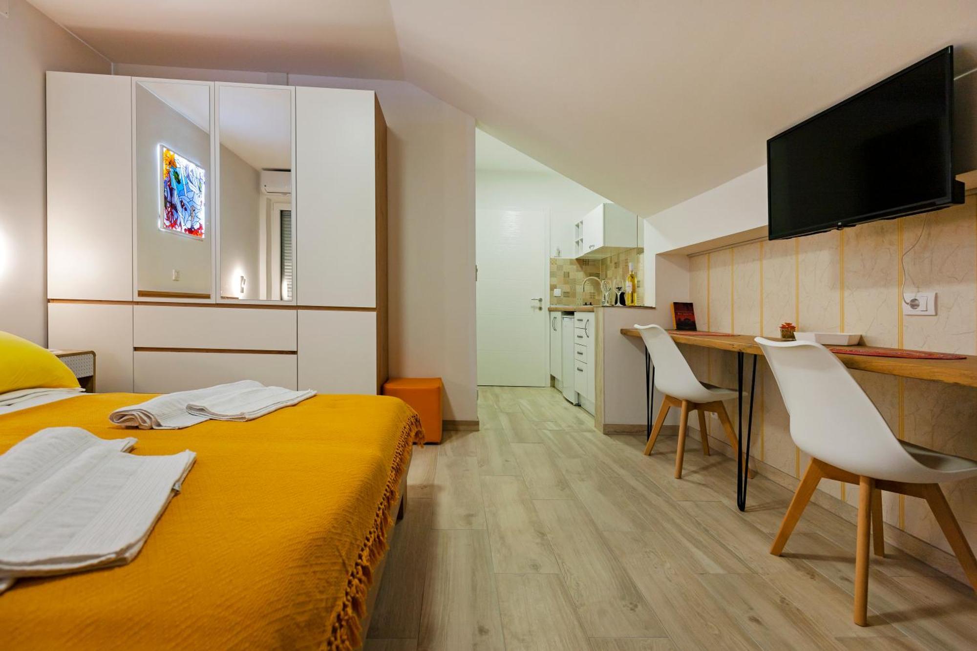 Ohrid Happy Apartments Екстер'єр фото