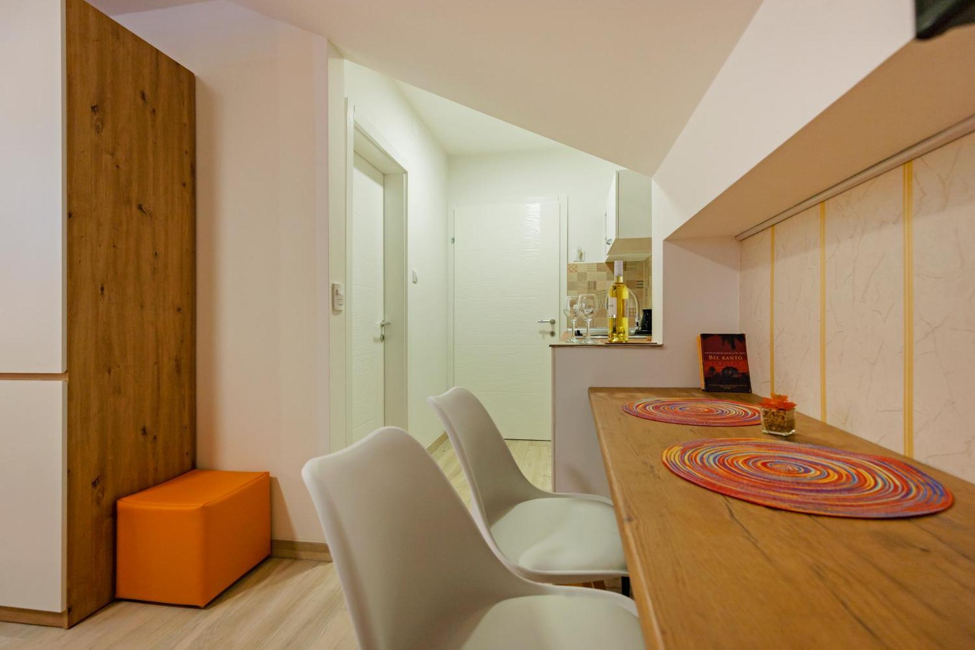 Ohrid Happy Apartments Екстер'єр фото