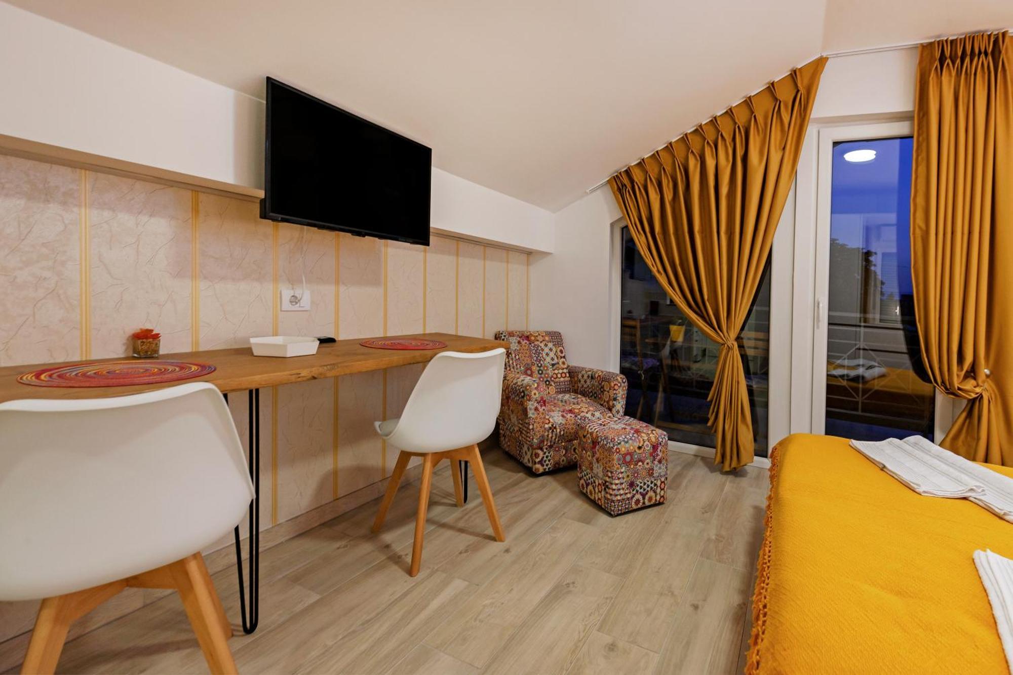 Ohrid Happy Apartments Екстер'єр фото