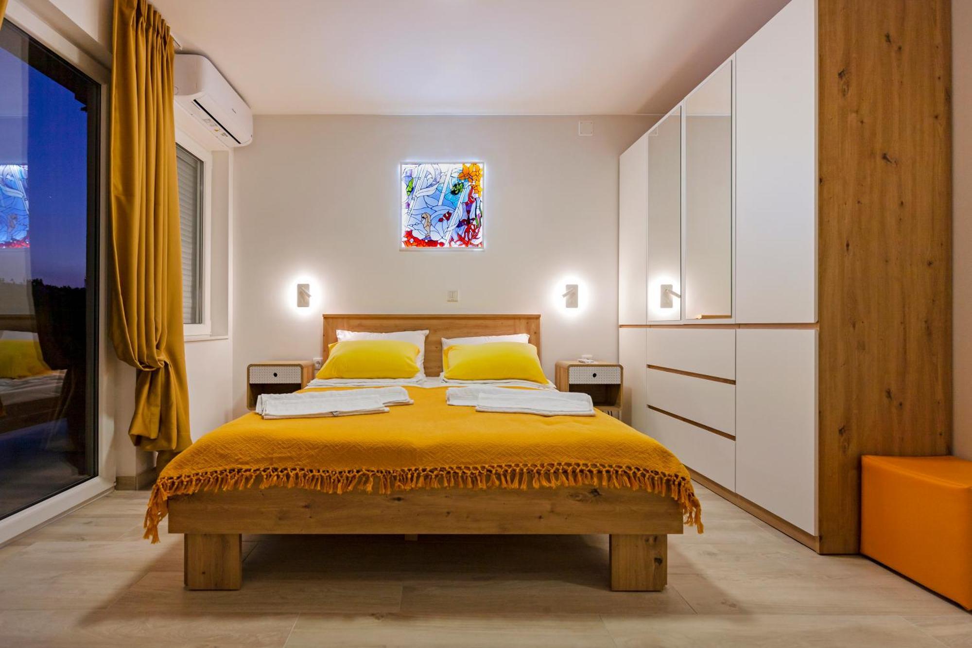 Ohrid Happy Apartments Екстер'єр фото