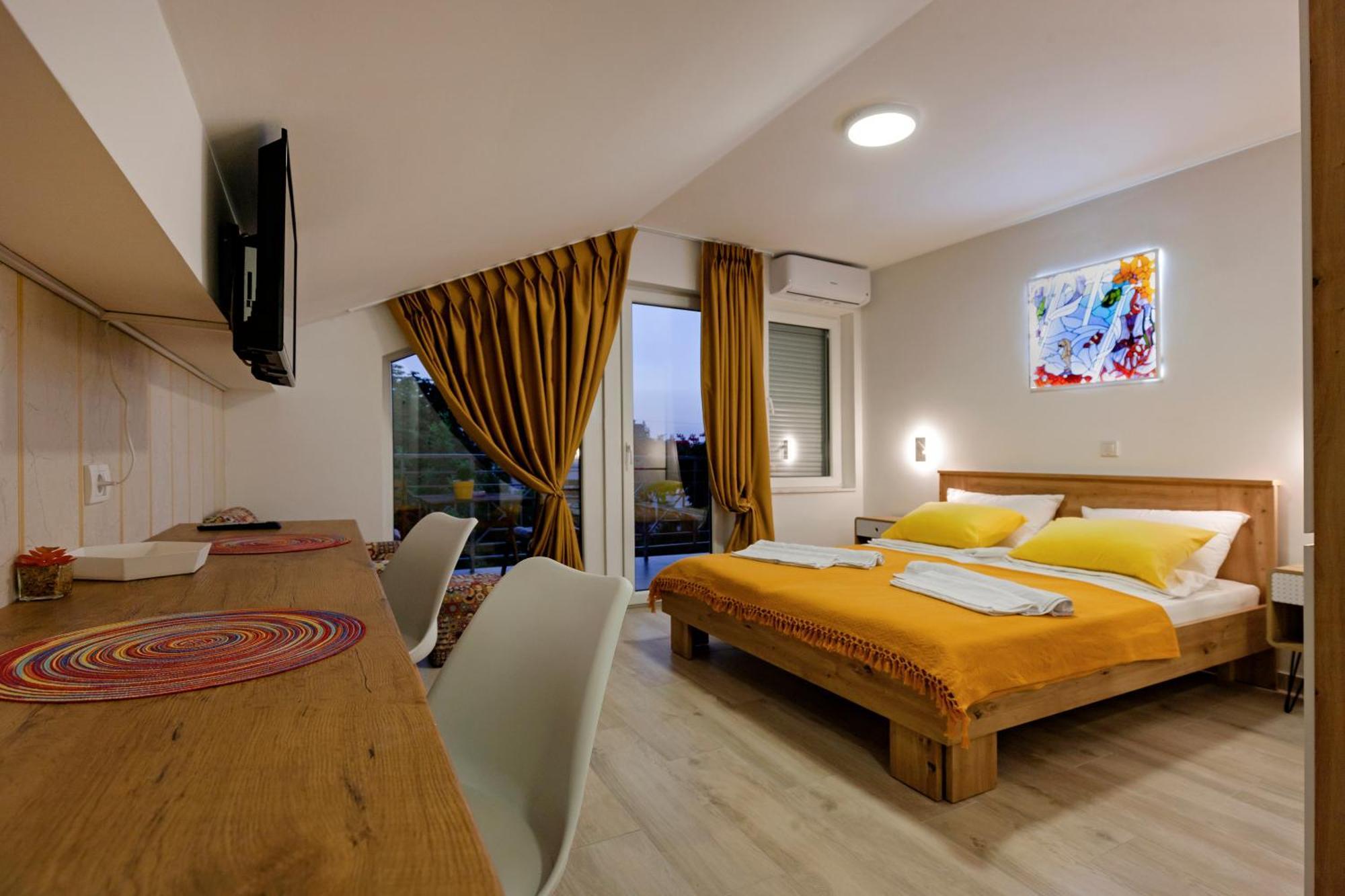 Ohrid Happy Apartments Екстер'єр фото